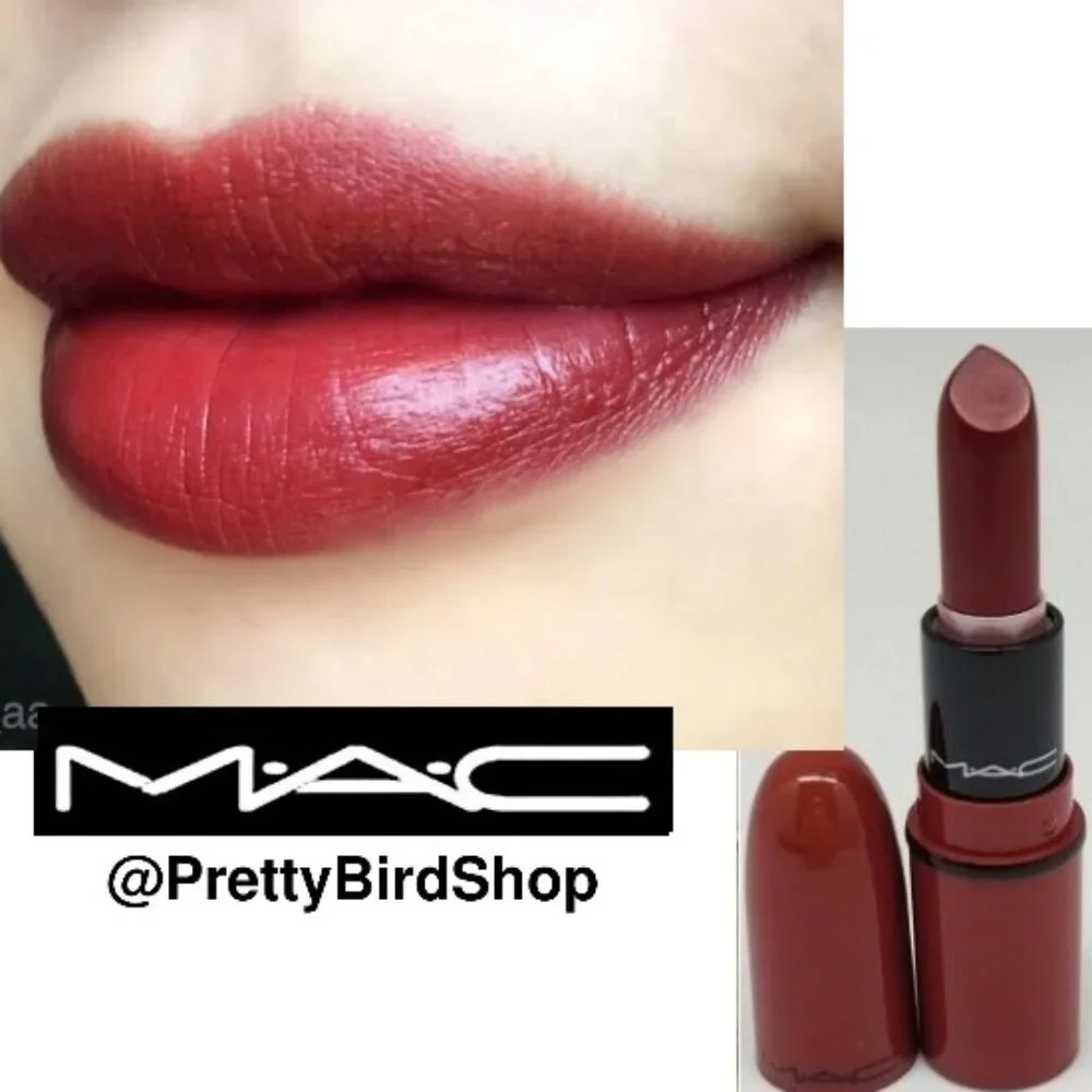 MAC DUBONNET Lipstick mini NEW Limited Edition Ultimate Trick last one!